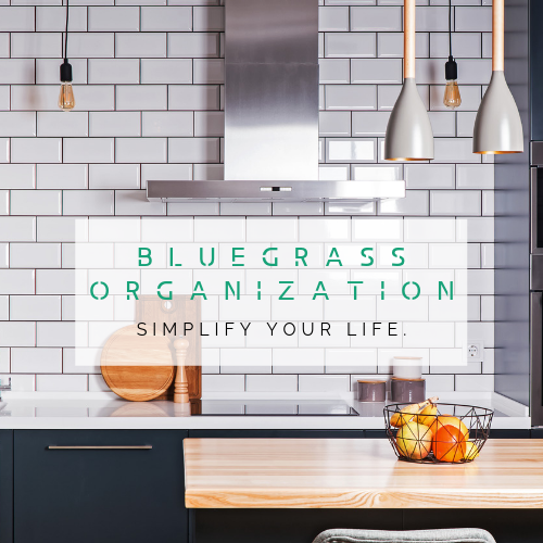 Bluegrass Organization logo